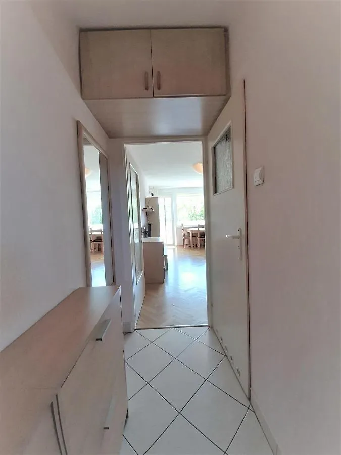 Your Best Apartment Kolobrzeska Gdaňsk